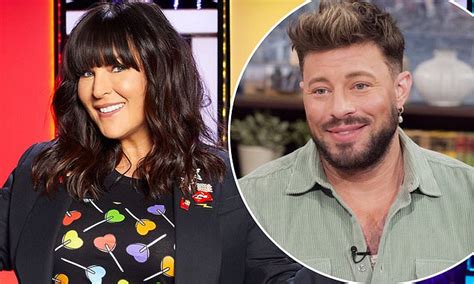 Anna Richardson reveals names of celebrities to strip nude on。